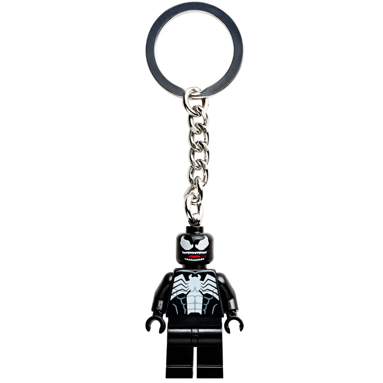 LEGO® Marvel Super Heroes Venom Keyring - Móc khóa Venom Marvel - LEGO 854006 - Hình ảnh chi tiết 2