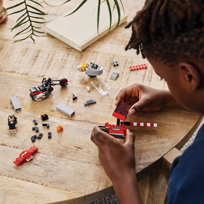 LEGO® Sonic the Hedgehog™ Shadow the Hedgehog Escape - Đồ Chơi Lắp Ráp LEGO 76995 - Góc nhìn khác 3