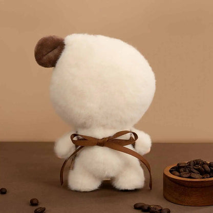 POUKAPOUKA - COFFEE TIME - Blind Box Mô Hình Plush & Vinyl - 52TOYS