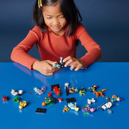 LEGO® Minifigures - Series 22 Mô Hình Nhân Vật Sưu Tập LEGO 71032 - Góc nhìn khác 3
