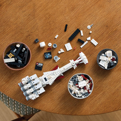 LEGO® Star Wars™ Tantive IV™ - Mô hình Tàu Vũ Trụ Sưu Tầm 75376 - Hình ảnh bổ sung 4