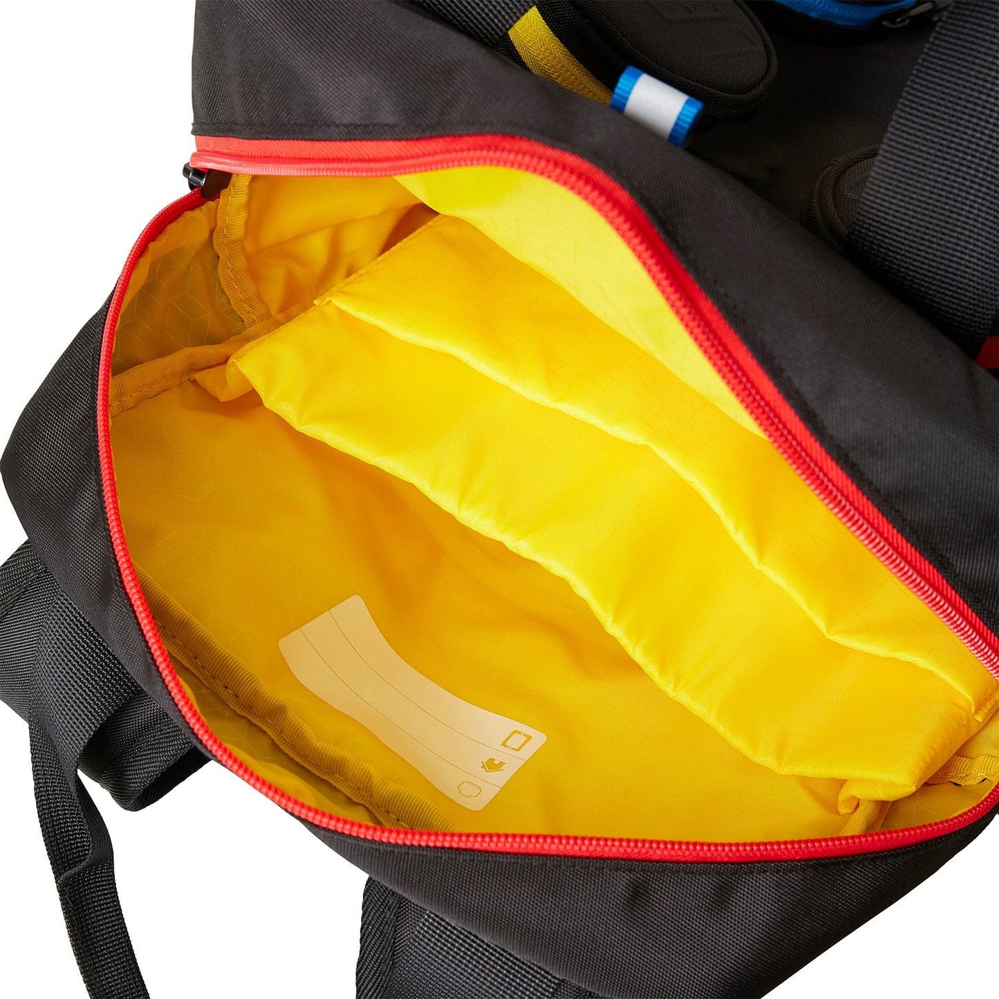 LEGO Signature Brick 2x2 Backpack - Multi - Ba lô hình gạch LEGO chính hãng - Góc nhìn khác 3