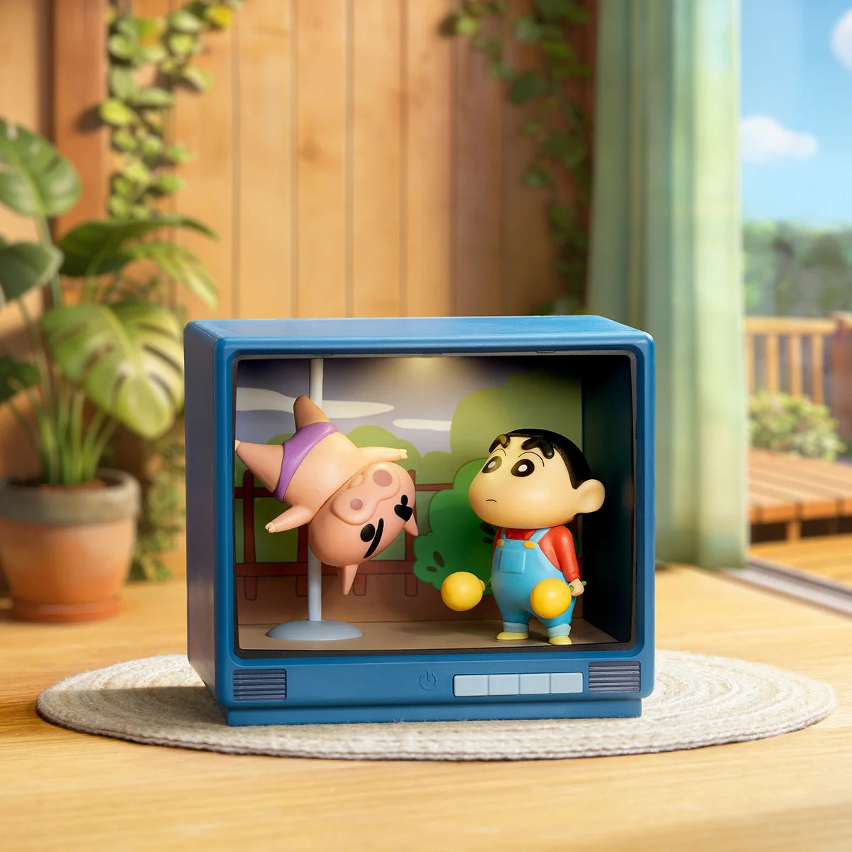 CRAYON SHINCHAN RETRO TV SERIES