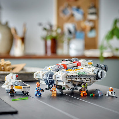 LEGO® Star Wars™ Ghost & Phantom II - Bộ Lắp Ráp Tàu Vũ Trụ Ahsoka 75357 - LEGO - Góc nhìn khác 3