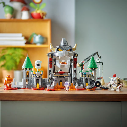 LEGO® Super Mario™ Dry Bowser Castle Battle Expansion Set - Bộ Mở Rộng Trận Chiến Lâu Đài Dry Bowser #71423 - Hình ảnh chi tiết 2