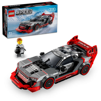 LEGO® Speed Champions Audi S1 e-tron quattro Race Car - Đồ Chơi Lắp Ráp Xe Đua (76921) LEGO - ảnh 5 - Lego