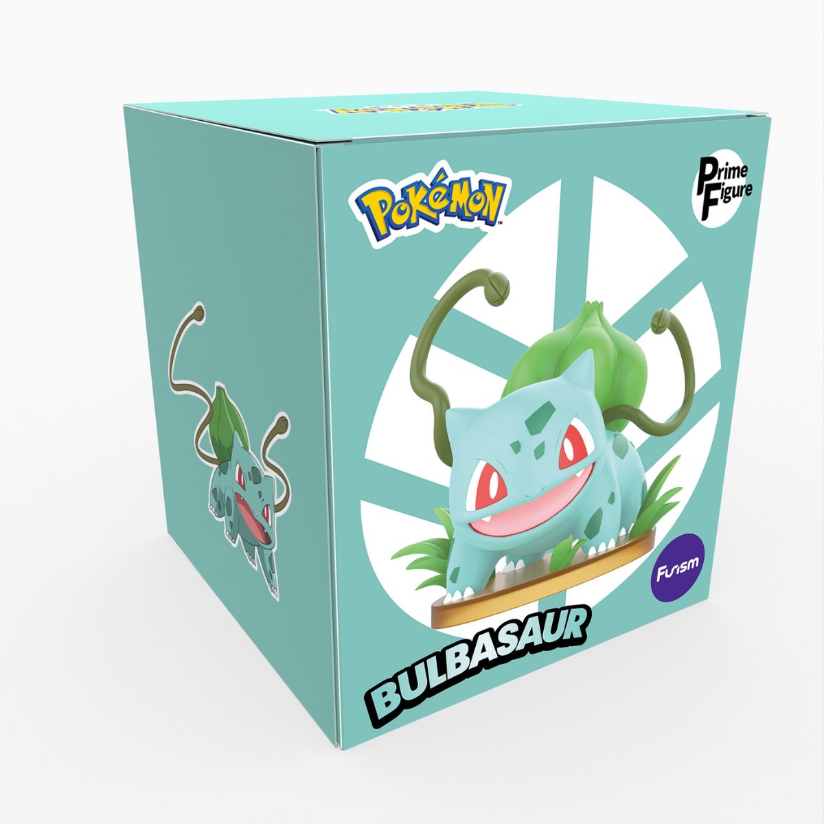 Prime Figure - Bulbasaur - Mô hình Pokémon chính hãng - FUNISM MX2018