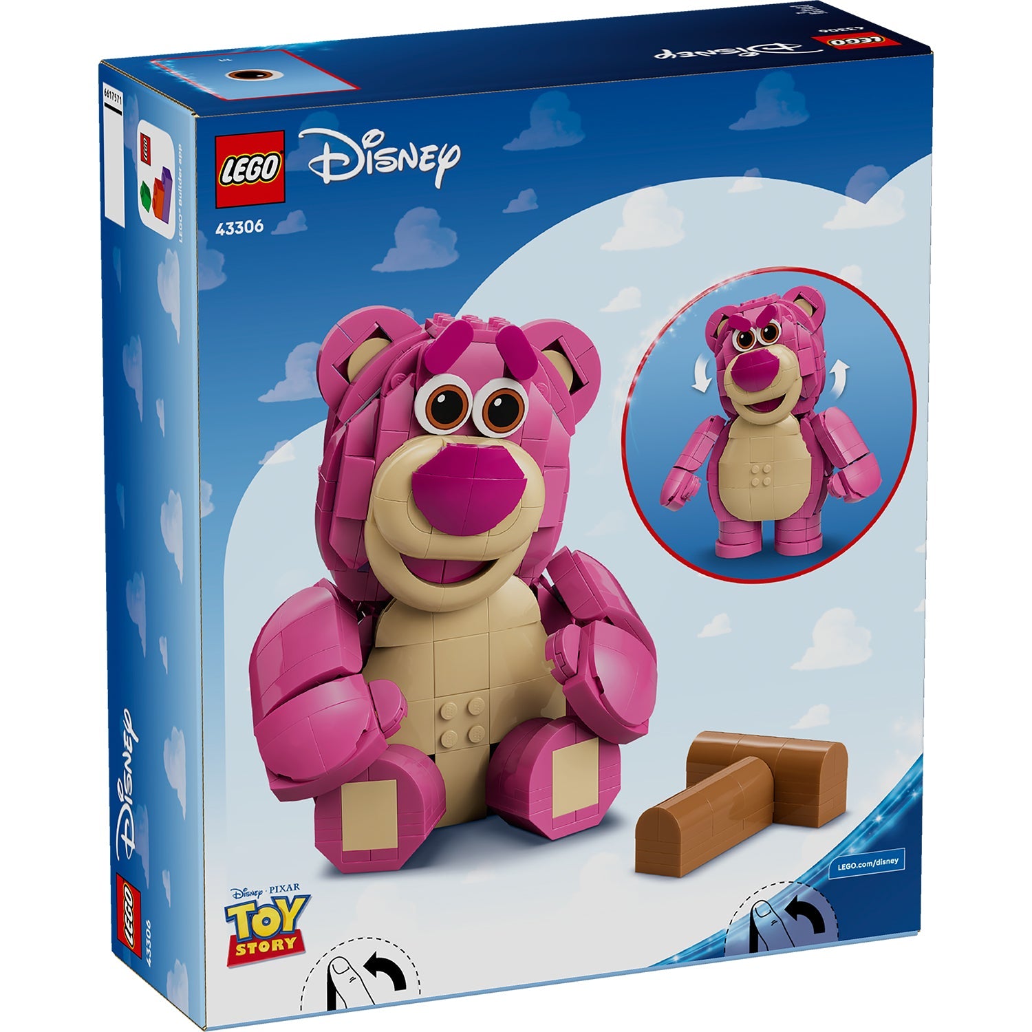 LEGO® | Disney and Pixar Toy Story Lotso