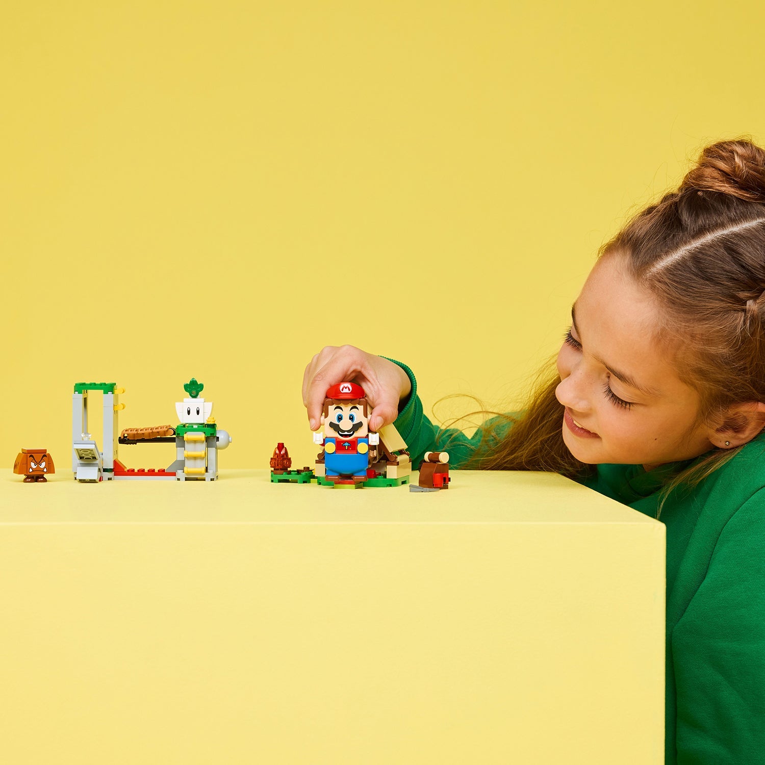 LEGO® Super Mario™ Captain Toad's Camp - Đồ chơi lắp ráp Trại Captain Toad - LEGO 72040 LEGO - ảnh 1 - LEGO Building Sets