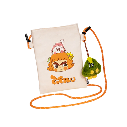 CICILU TYVEK CROSSBODY BAG