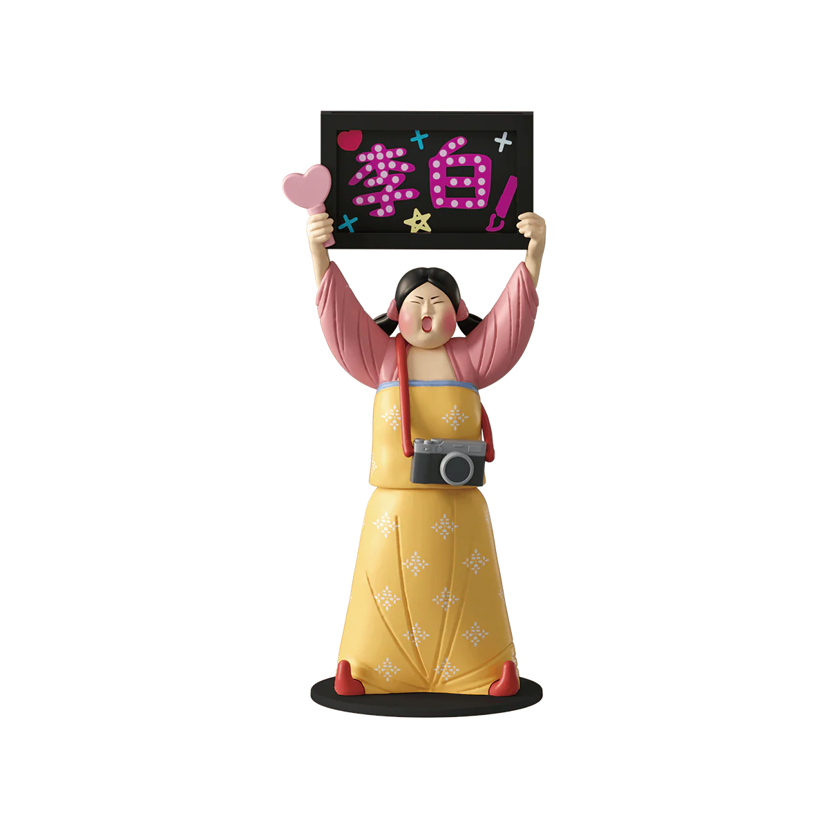 MODERN ANCIENTS SERIES - PARTY QUEEN