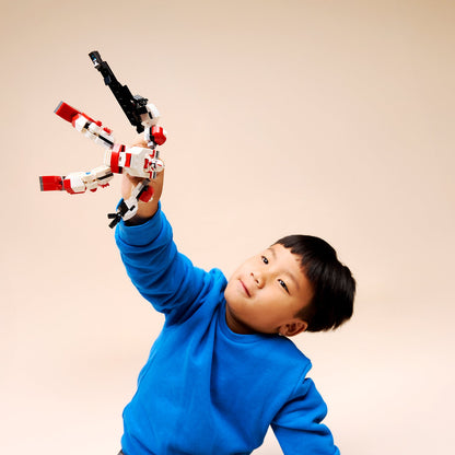 LEGO® Star Wars™ Clone Shock Trooper™ Mech - Mô hình Robot Đồ Chơi Lắp Ráp - LEGO 75448 - Hình ảnh bổ sung 4