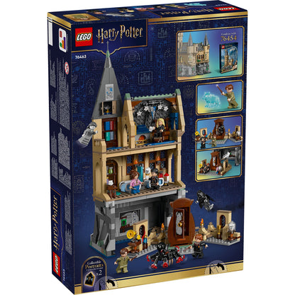 LEGO® Harry Potter™ Hogwarts™ Castle: Hospital Wing - Lâu Đài Hogwarts: Bệnh Thất - LEGO 76463