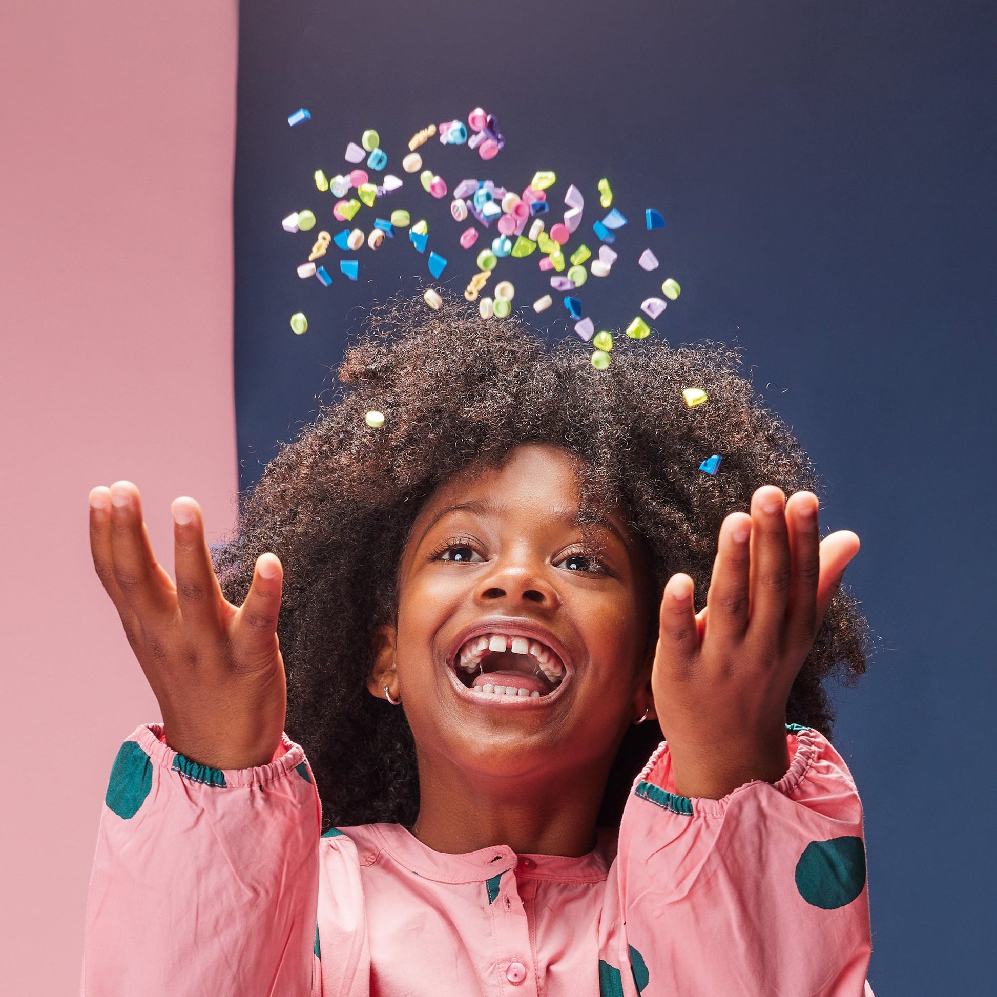 LEGO® DOTS™ Extra DOTS – Series 6 - Bộ gạch trang trí sáng tạo - LEGO 41946 - Góc nhìn khác 3