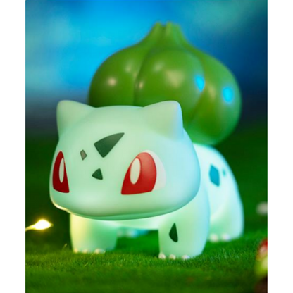 Pokemon Bulbasaur Light-Up Figure - Đèn trang trí mô hình - POKEMON TOYS 8188