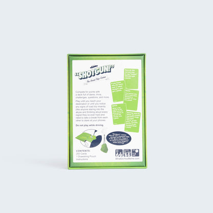 Shotgun! Family Card Game - Trò Chơi Thẻ Bài Du Lịch Cho Gia Đình - Relatable - Hình ảnh bổ sung 4