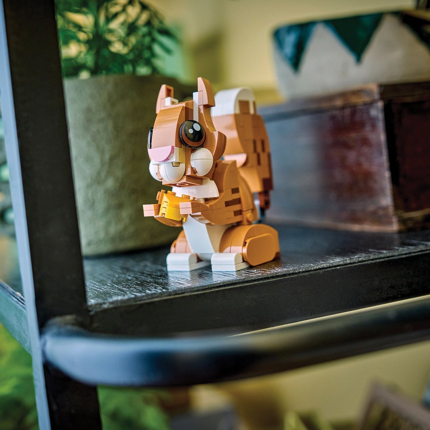 LEGO® Creator 3-in-1 Cute Animals: Playful Puppy Dog - Đồ Chơi Lắp Ráp Động Vật Dễ Thương LEGO 31382 LEGO