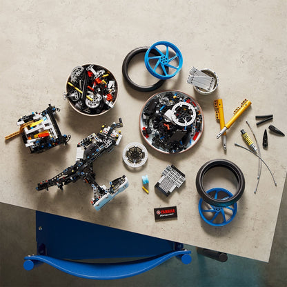 LEGO® TECHNIC™ Yamaha MT-10 SP - Mô Hình Xe Mô Tô Phân Khối Lớn LEGO 42159 LEGO - ảnh 1 - LEGO Technic