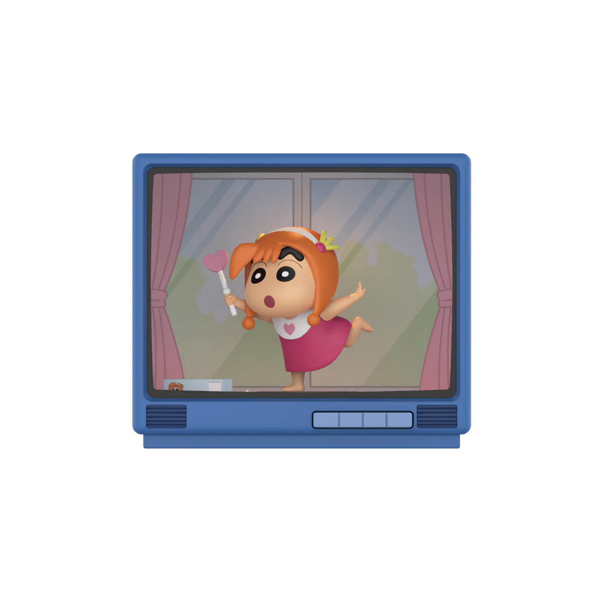 CRAYON SHINCHAN RETRO TV SERIES