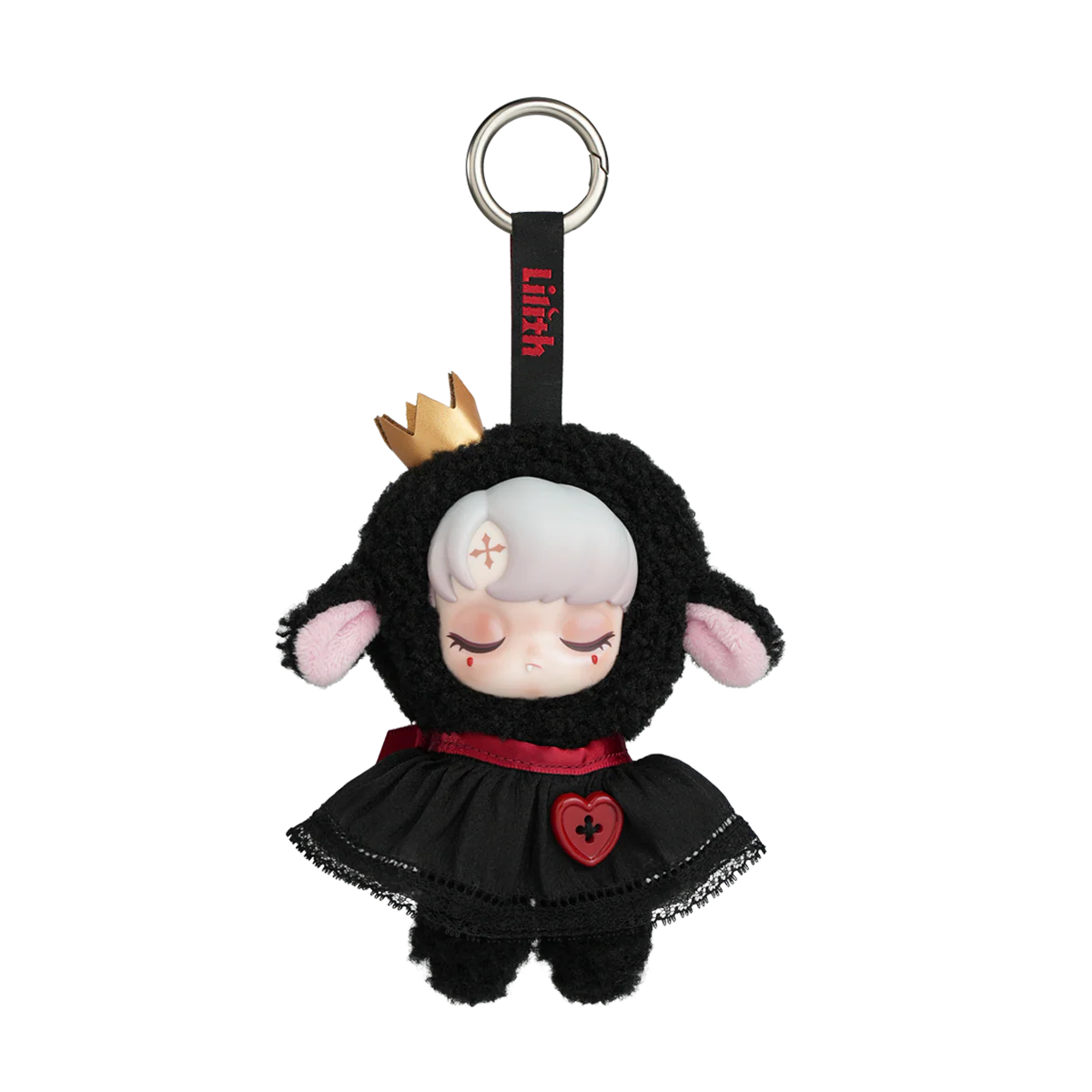 LILITH FORBIDDEN COVENANT