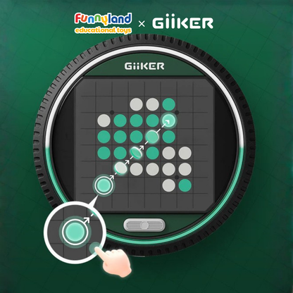 Đồ chơi thông minh Giiker Super Reversi - Cờ Lật Chiến Thuật Thông Minh Công Nghệ AI