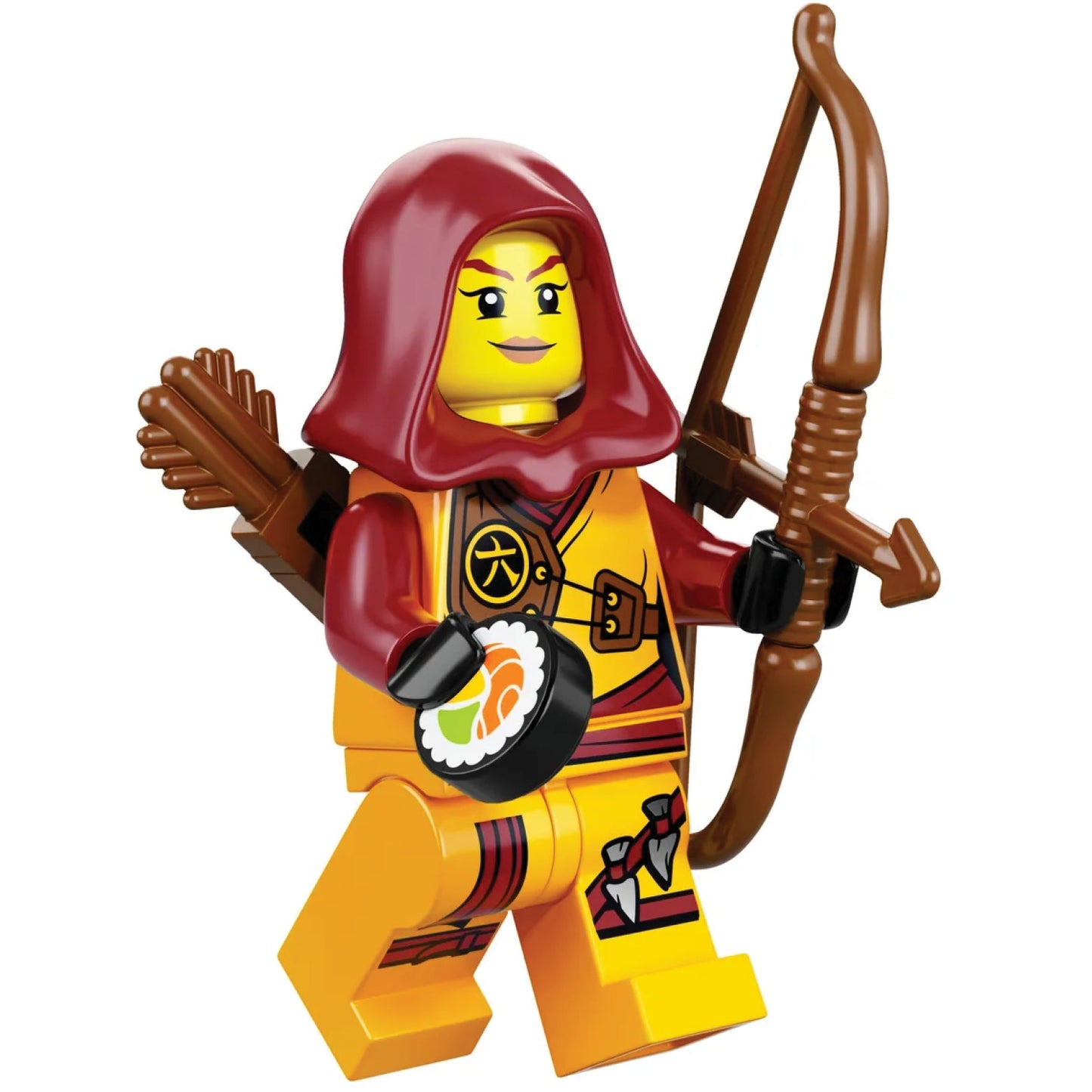LEGO® NINJAGO® Accessory Set - Bộ Phụ Kiện Minifigures 3 Nhân Vật (853687) - LEGO - Hình ảnh bổ sung 7
