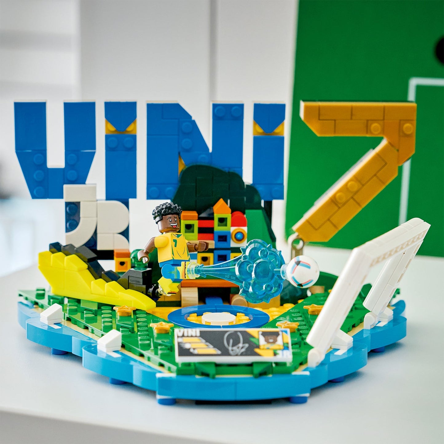LEGO® Editions Vini Jr. – Football Highlights