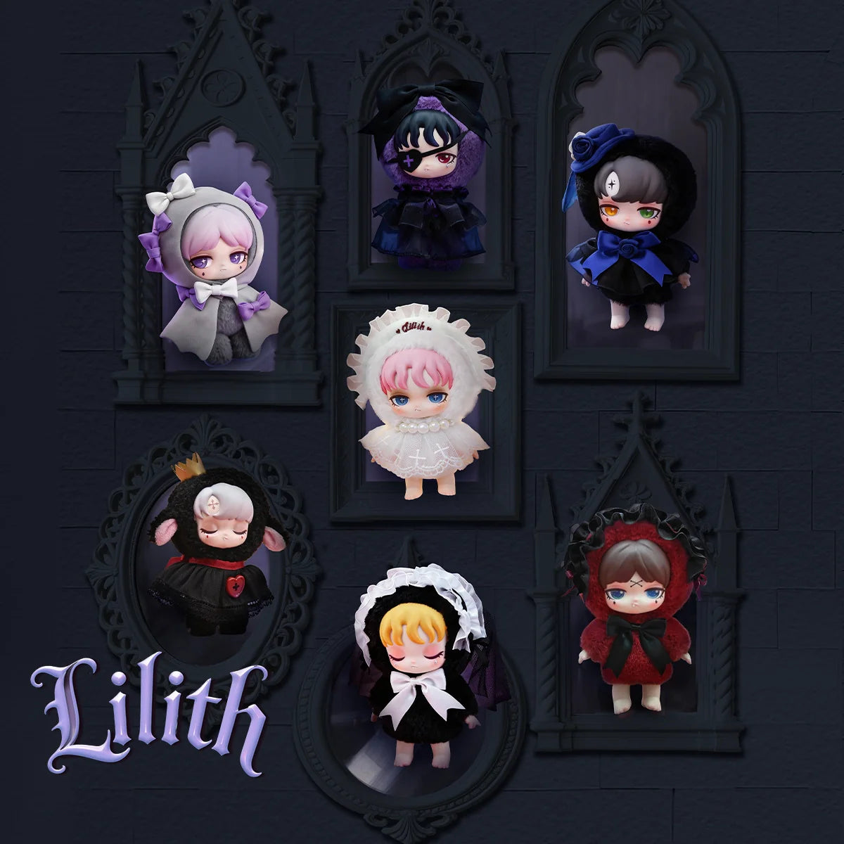 LILITH FORBIDDEN COVENANT