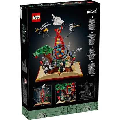 LEGO® Ideas The Evolution of STEM LEGO - ảnh 6 - Lego Ideas