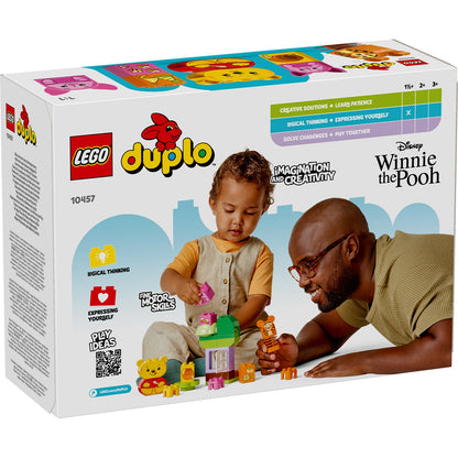 LEGO® DUPLO™ Disney Winnie the Pooh’s Birthday Party - Đồ chơi lắp ráp Tiệc sinh nhật Gấu Pooh LEGO 10457 - Hình ảnh bổ sung 9