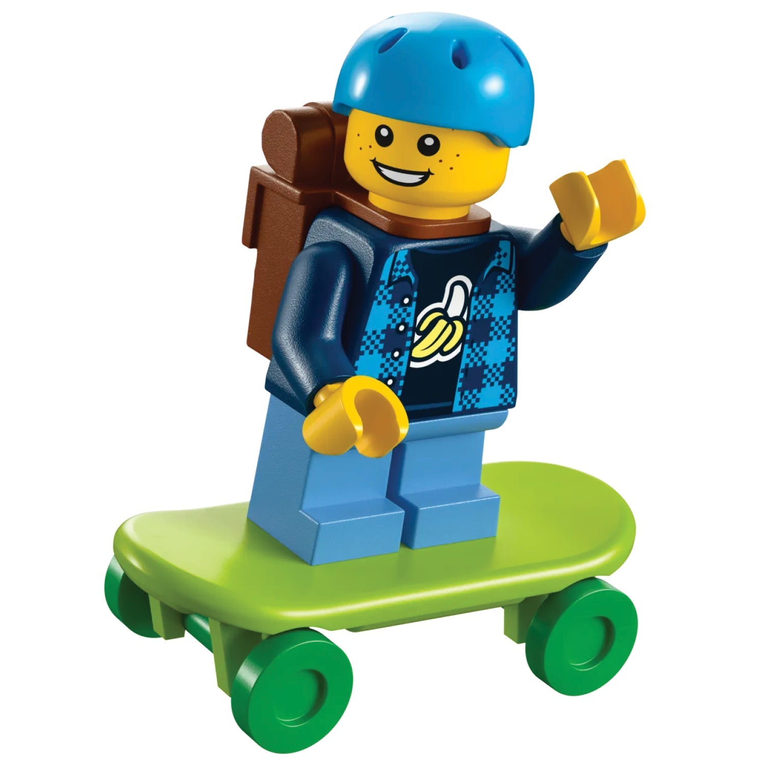 LEGO® City Kids Playground - Đồ Chơi Sân Chơi Trẻ Em - LEGO 30588 - Góc nhìn khác 3