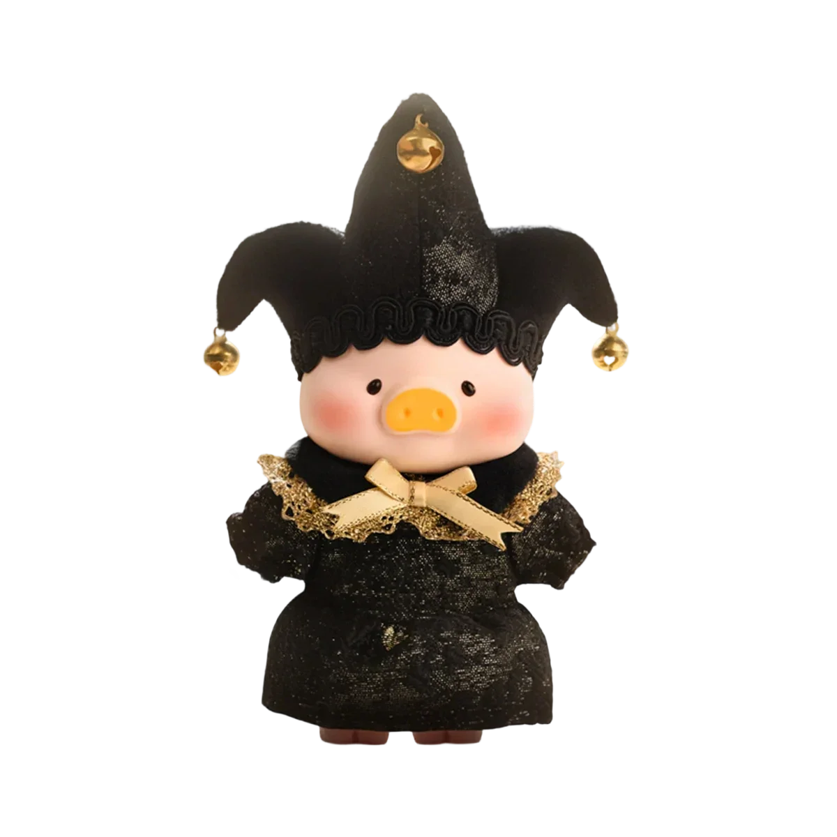 LULU THE PIGGY - TRIANGEL PVC FACE PLUSH KEYCHAIN BLINDBOX