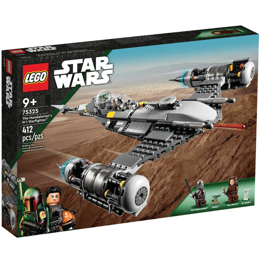 LEGO® Star Wars The Mandalorian’s N-1 Starfighter (75325)