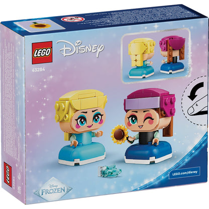 LEGO® | Disney Frozen Mini Anna & Elsa (43284) - Đồ chơi lắp ráp công chúa Disney LEGO LEGO