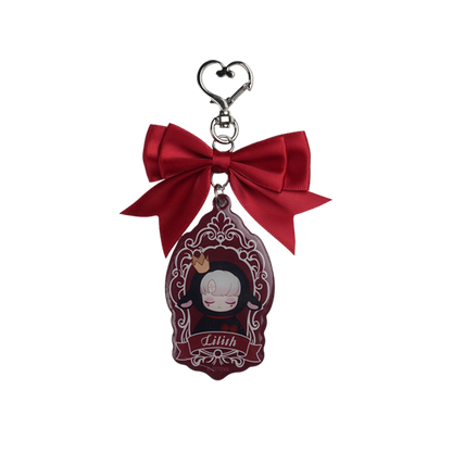 Disney Princesses On The Run Plush Keychain
