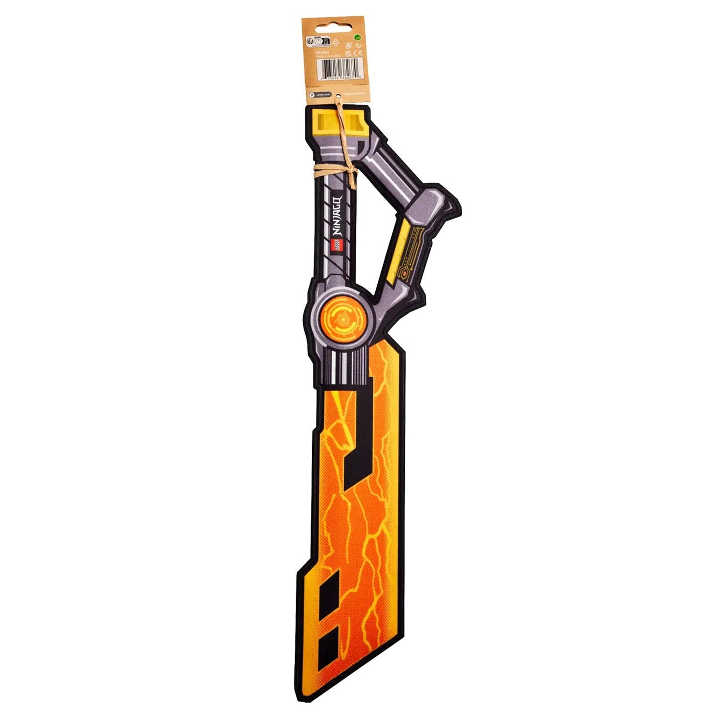 LEGO® NINJAGO® Imperium Sword - Thanh Kiếm Đồ Chơi Nhập Vai Ninja - LEGO 854261 - Hình ảnh chi tiết 2
