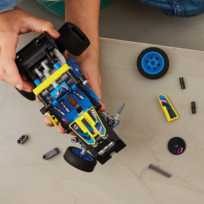 LEGO® Technic™ Off-Road Race Buggy 42164 - Xe Đua Địa Hình Chính Hãng LEGO - Góc nhìn khác 3