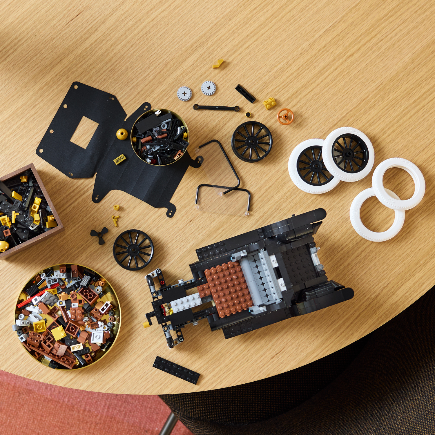 LEGO® Icons Ford Model T
