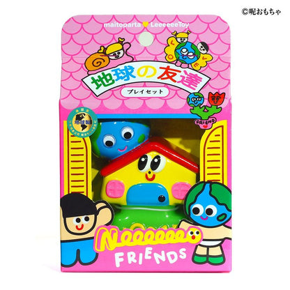 Maitopara x Leeeeee Toy Mô Hình Art Toy Sofubi Cao Cấp LEEEEEETOY - Hình ảnh bổ sung 7