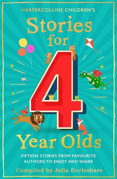 STORIES FOR 4 YEAR OLDS