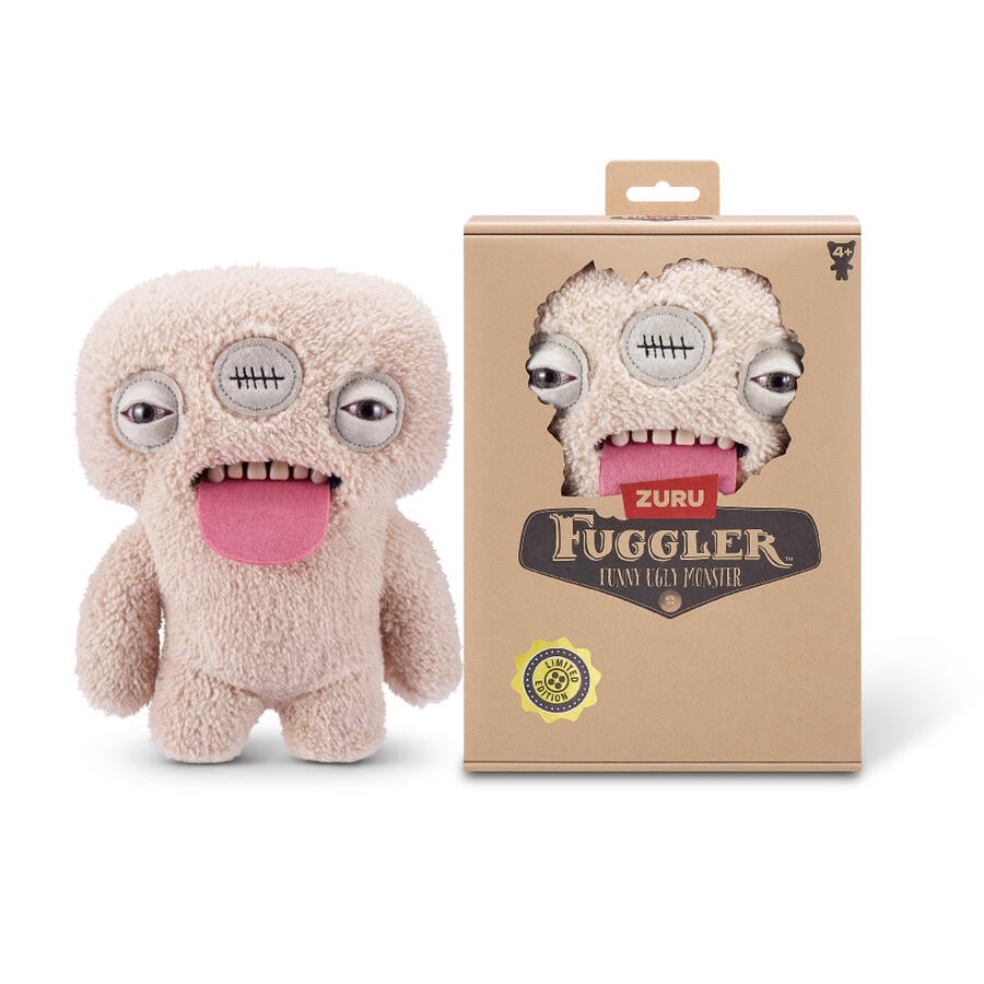 Fuggler Limited Edition - Thú Bông Quái Vật 9 inch - ZURU - Góc nhìn khác 3