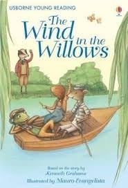 [Young reading] The wind in the willows
