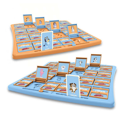 Bluey Guess Who - The Fun Deduction Game - Trò chơi suy luận giải đố Winning Moves - Góc nhìn khác 3