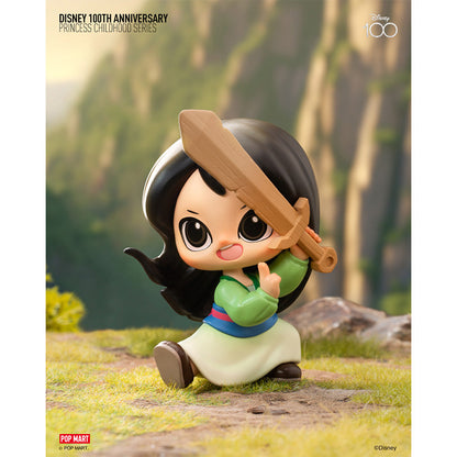 POP MART Disney 100th Anniversary Princess Childhood - Mô hình Blind Box Công chúa Disney - POP MART