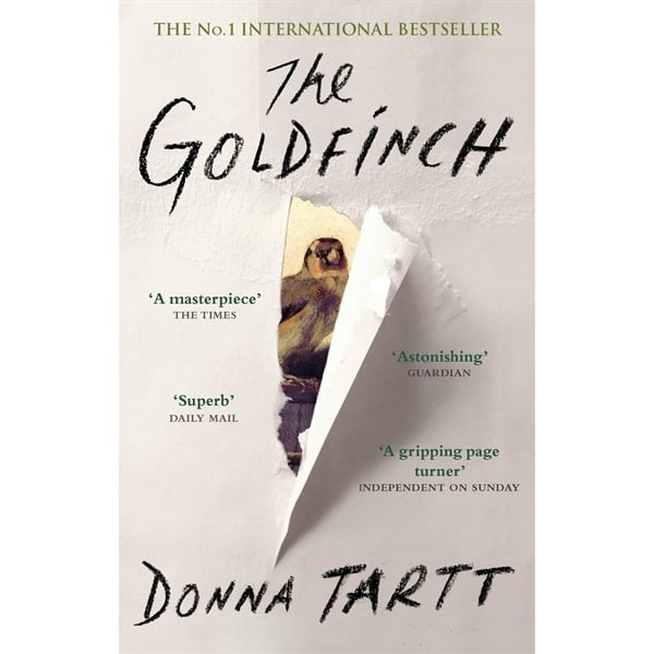 The Goldfinch