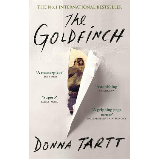The Goldfinch