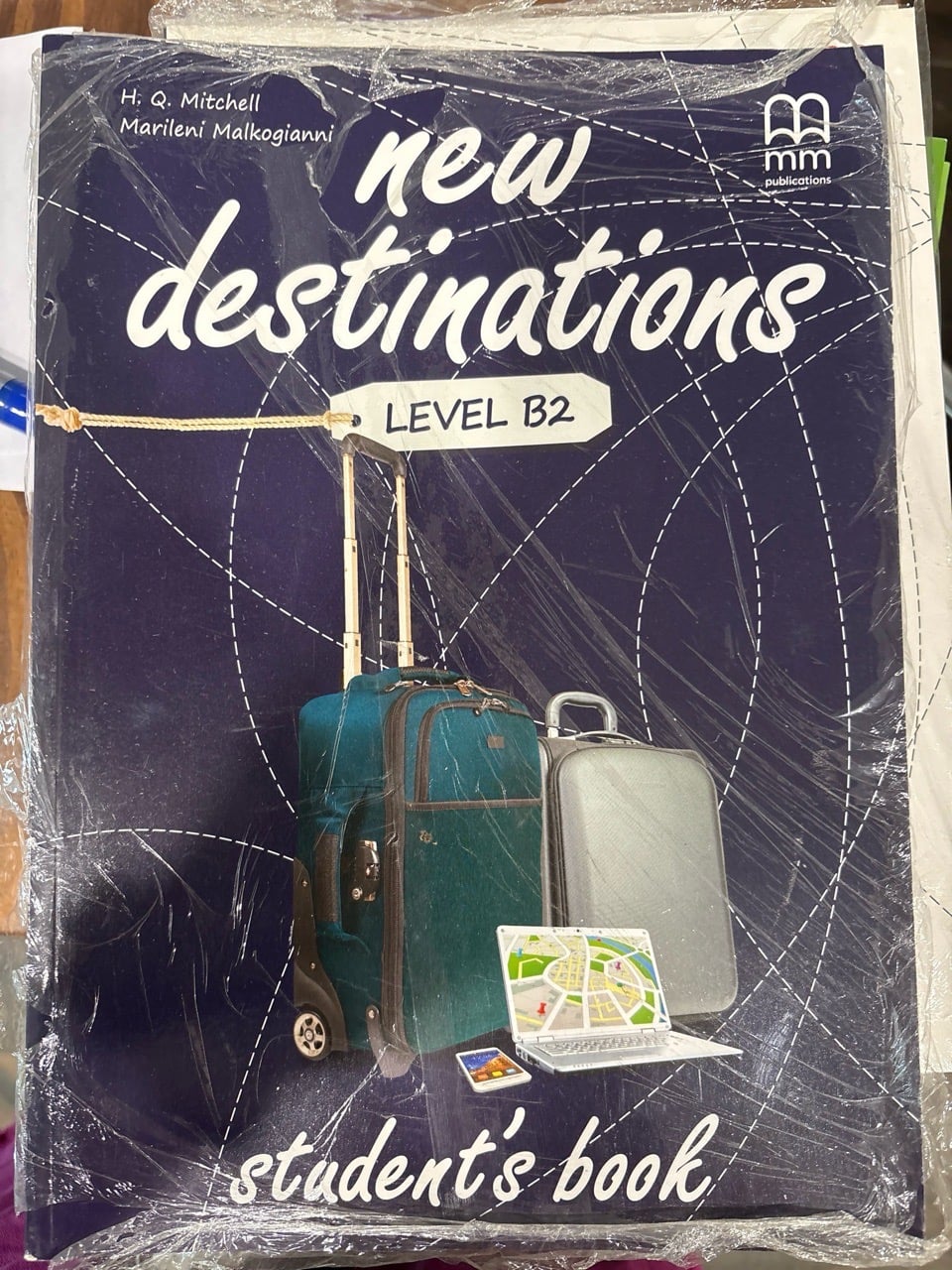 NEW DESTINATIONS BRIT. B2 S.B.
