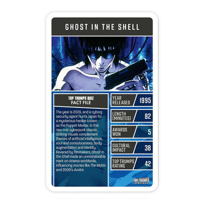 Guide to Anime Movies Top Trumps Card Game - Trò chơi thẻ bài Anime Winning Moves - Góc nhìn khác 3