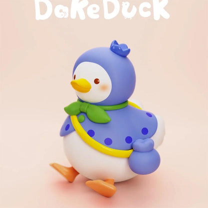 DAKE DUCK OTHER ART TOYS L730022 Model - Mô hình Blind Box Trái Cây Mùa Hè - OTHER ART TOYS