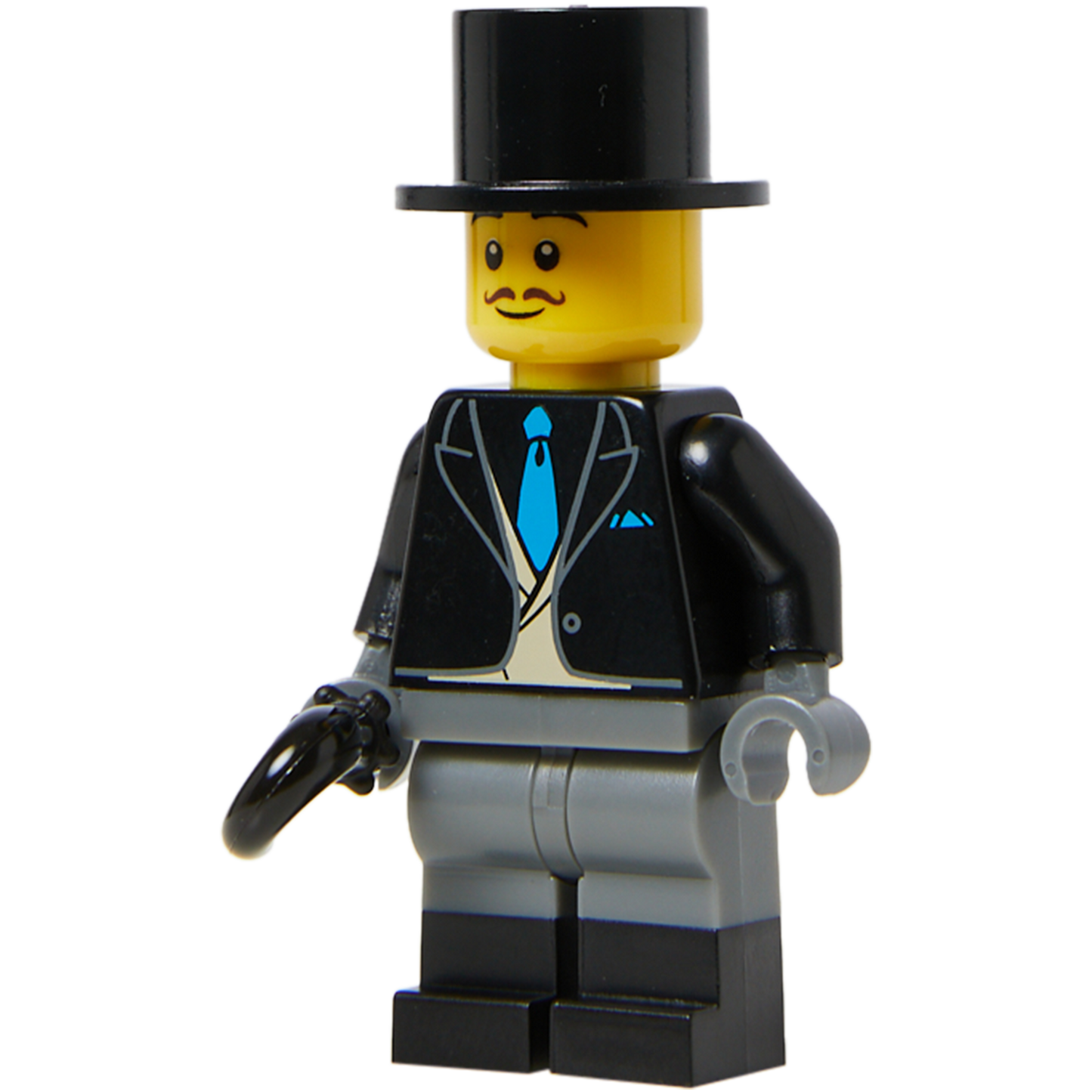 Minifigure True Gentleman - Mô Hình Nhân Vật Quý Ông LEGO - Hình ảnh sản phẩm